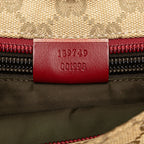 Gucci GG Canvas Web Crossbody