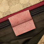 Gucci GG Canvas Web Crossbody