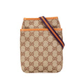 Gucci GG Canvas Web Crossbody