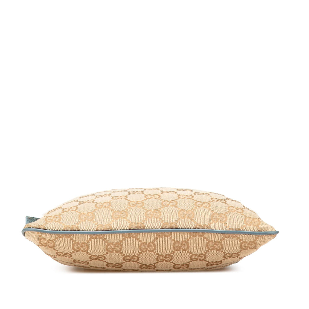 Gucci GG Canvas Web Crossbody