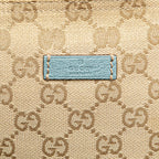 Gucci GG Canvas Web Crossbody