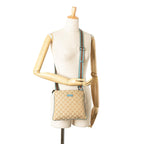 Gucci GG Canvas Web Crossbody