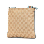 Gucci GG Canvas Web Crossbody
