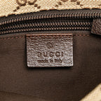 Gucci GG Canvas Web Crossbody
