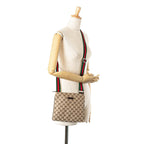 Gucci GG Canvas Web Crossbody