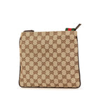 Gucci GG Canvas Web Crossbody