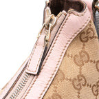 Gucci GG Canvas Web Crossbody