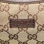Gucci GG Canvas Web Crossbody