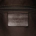 Gucci GG Canvas Web Crossbody
