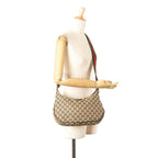 Gucci GG Canvas Web Crossbody
