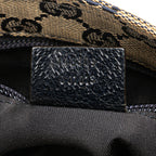 Gucci GG Canvas Web Crossbody