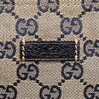 Gucci GG Canvas Web Crossbody