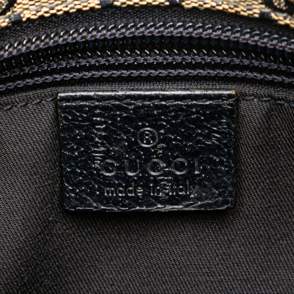 Gucci GG Canvas Web Crossbody