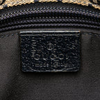 Gucci GG Canvas Web Crossbody