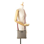 Gucci GG Canvas Web Crossbody