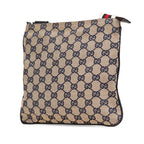 Gucci GG Canvas Web Crossbody