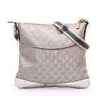Gucci GG Canvas Web Crossbody