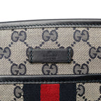 Gucci GG Canvas Web Crossbody