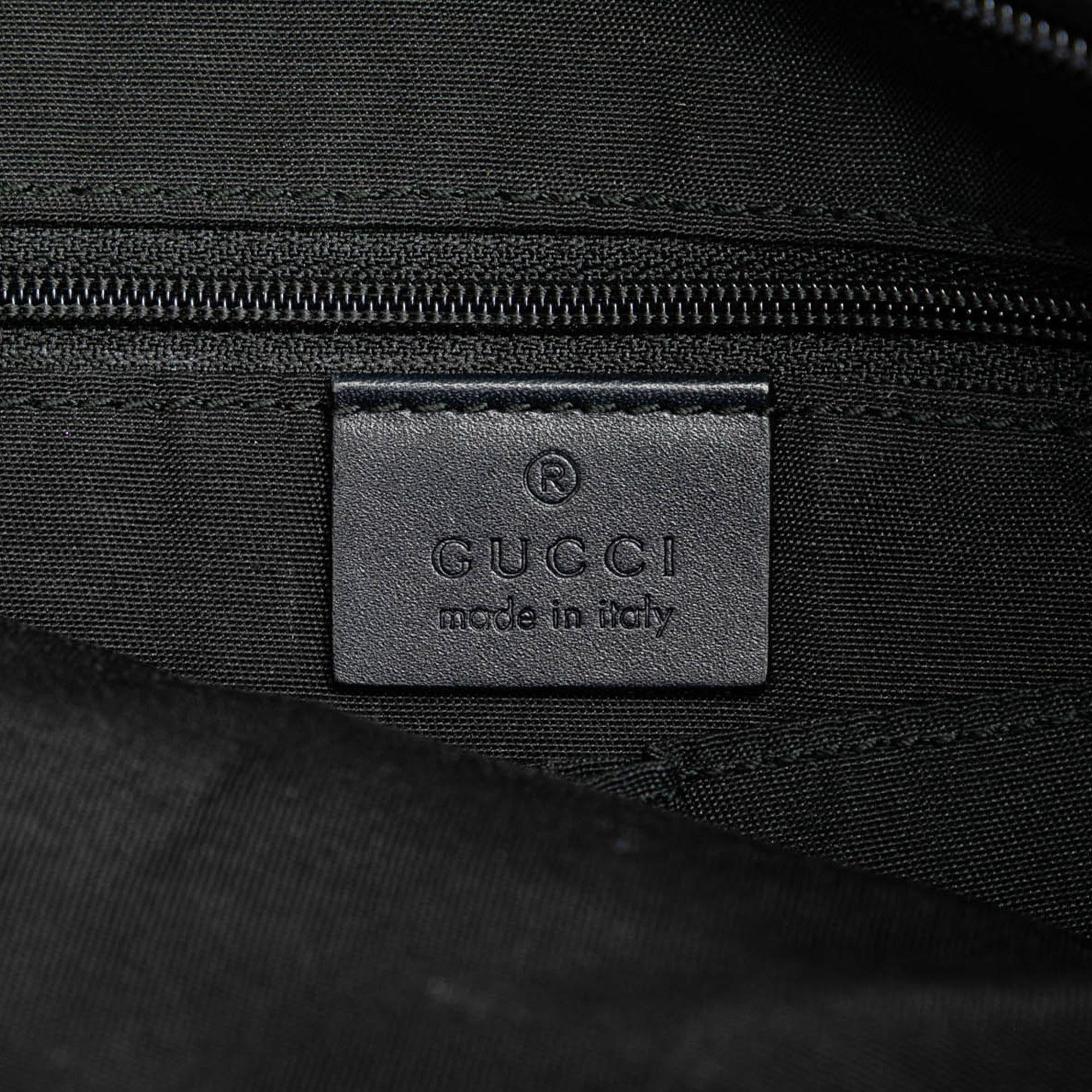 Gucci GG Canvas Web Crossbody