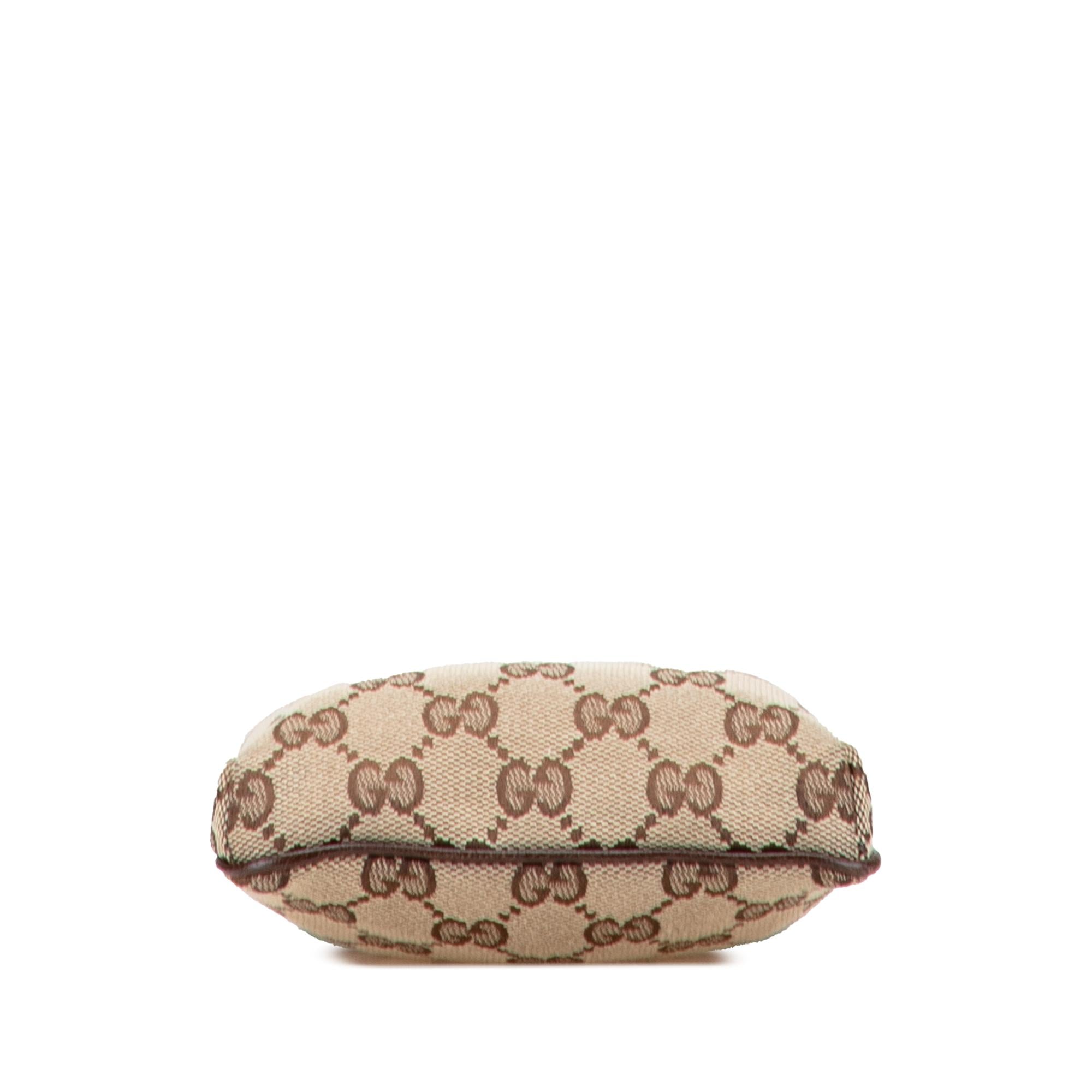 Gucci GG Canvas Web Crossbody