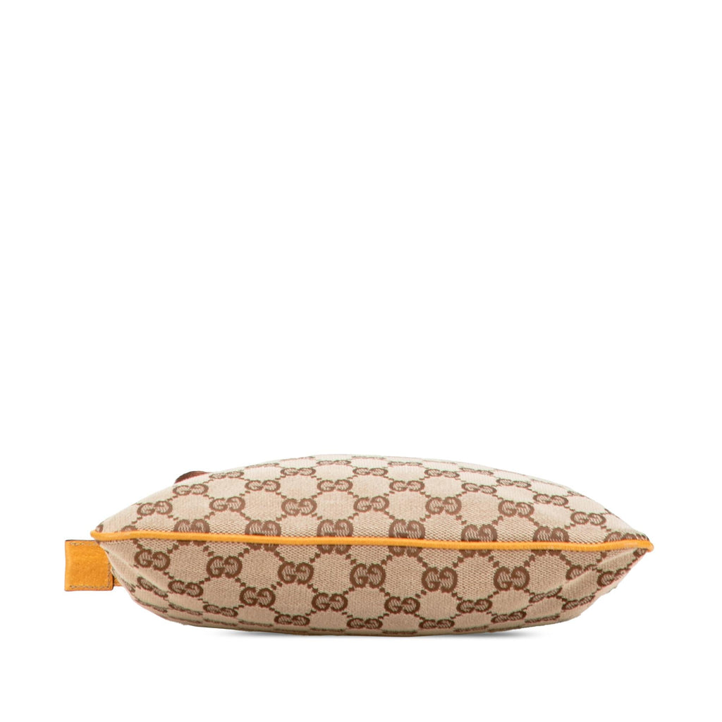 Gucci GG Canvas Web Crossbody
