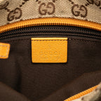 Gucci GG Canvas Web Crossbody