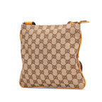 Gucci GG Canvas Web Crossbody