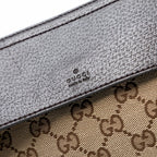 Gucci GG Canvas Web Crossbody