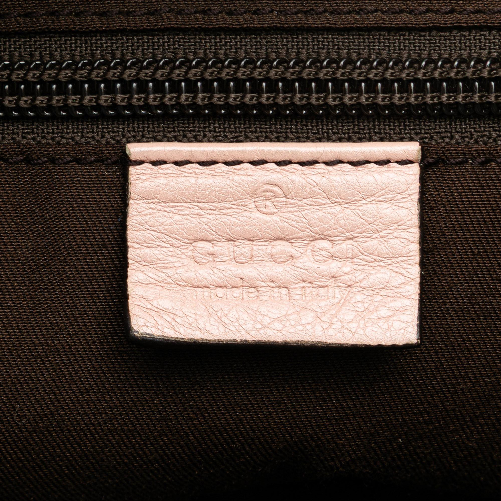 Gucci GG Canvas Web Crossbody