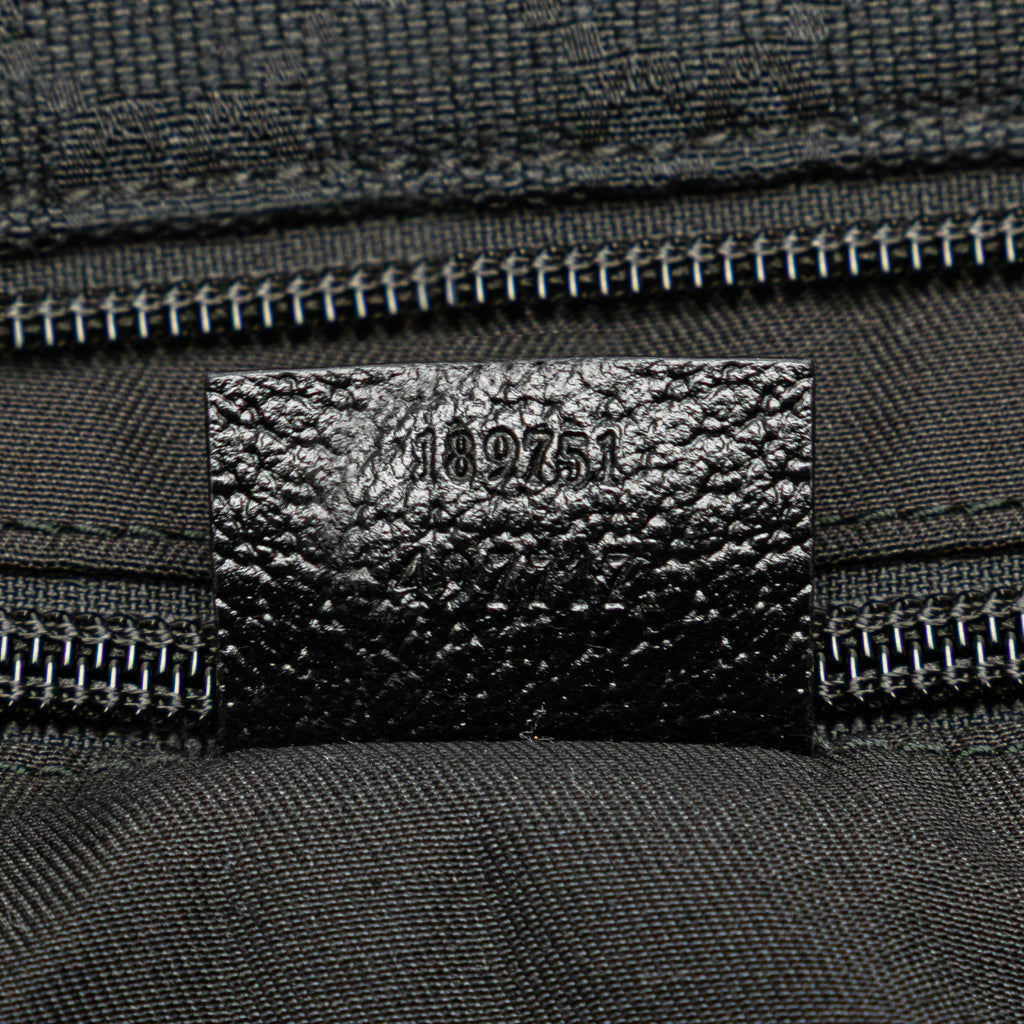 Gucci GG Canvas Web Crossbody