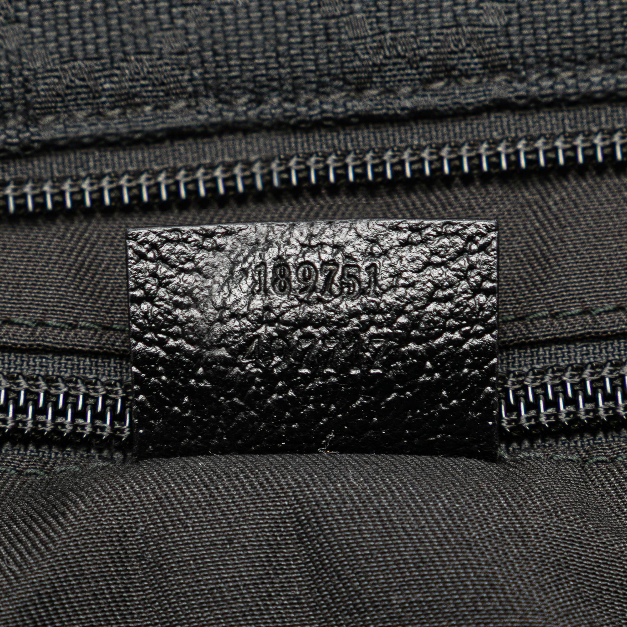 Gucci GG Canvas Web Crossbody