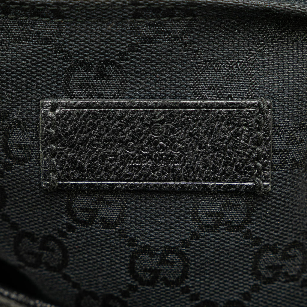 Gucci GG Canvas Web Crossbody