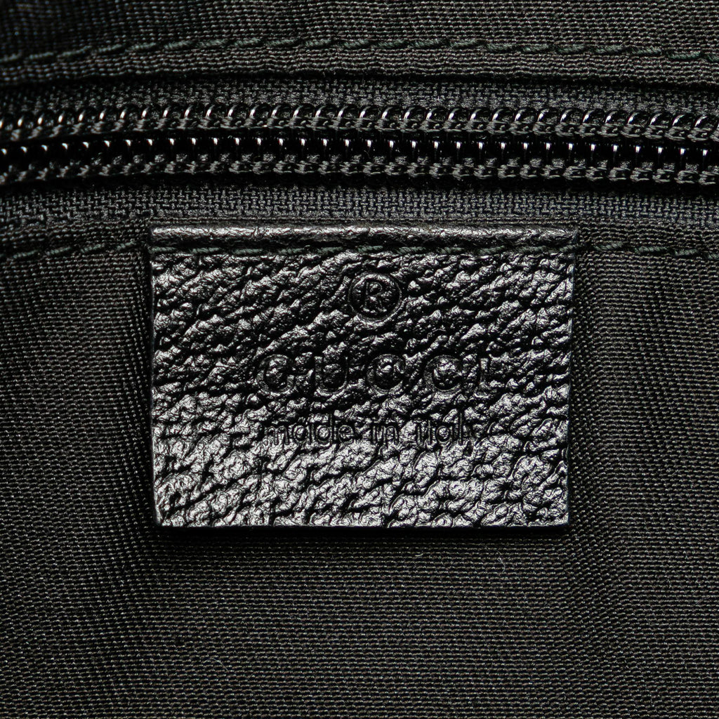 Gucci GG Canvas Web Crossbody