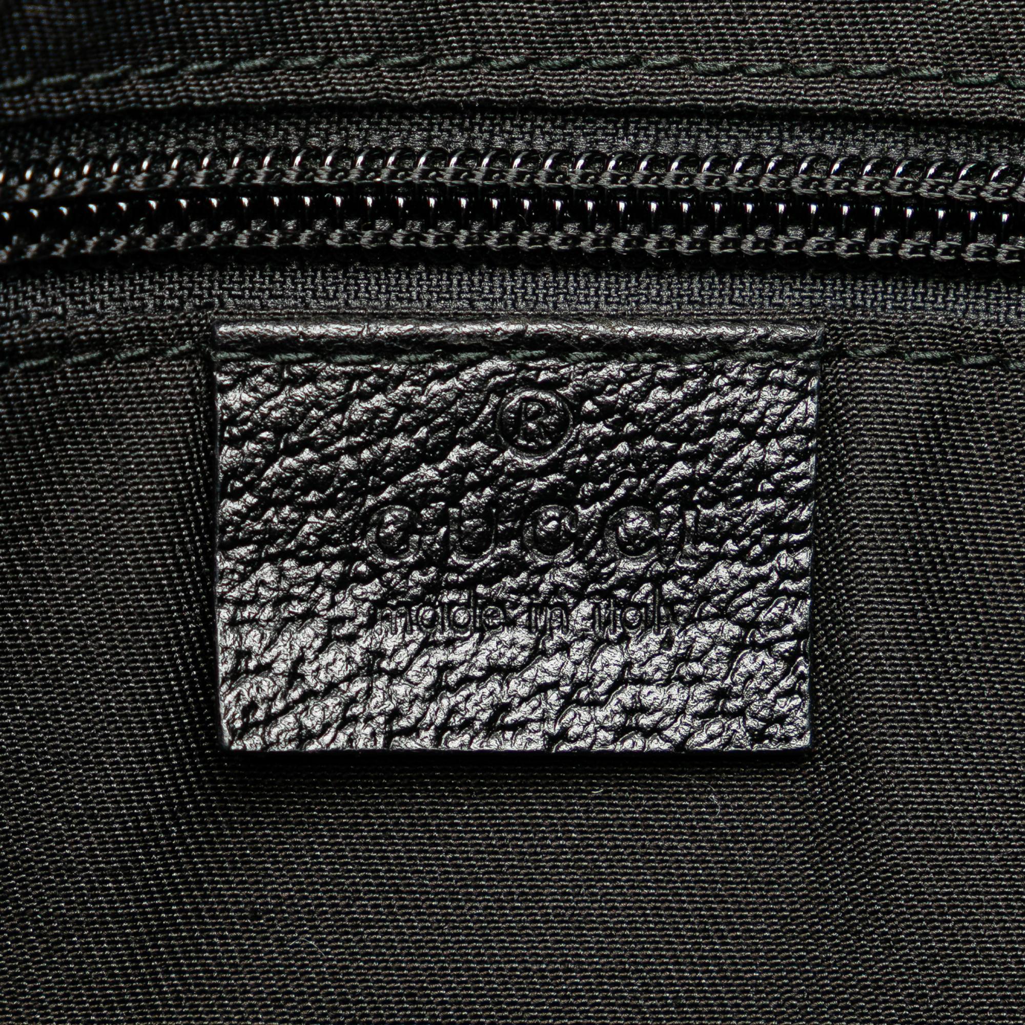 Gucci GG Canvas Web Crossbody