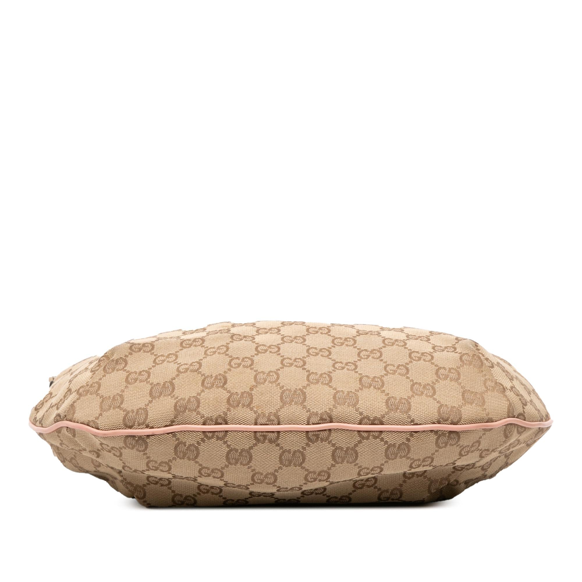 Gucci GG Canvas Web Crossbody
