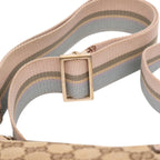 Gucci GG Canvas Web Crossbody