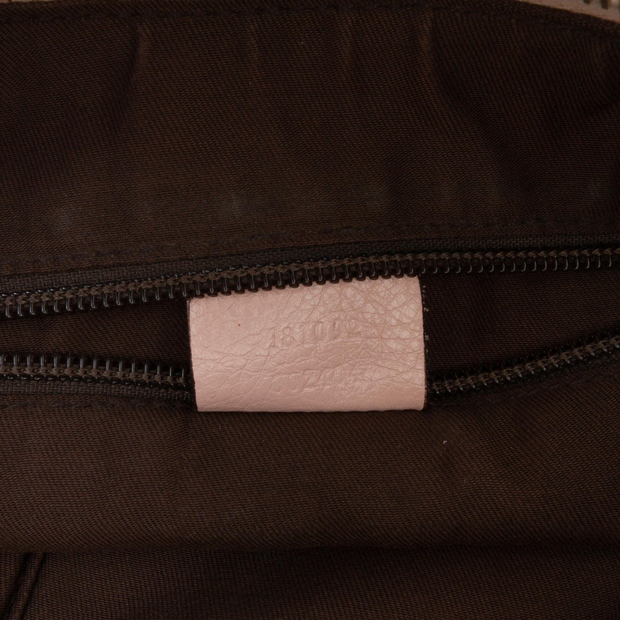 Gucci GG Canvas Web Crossbody