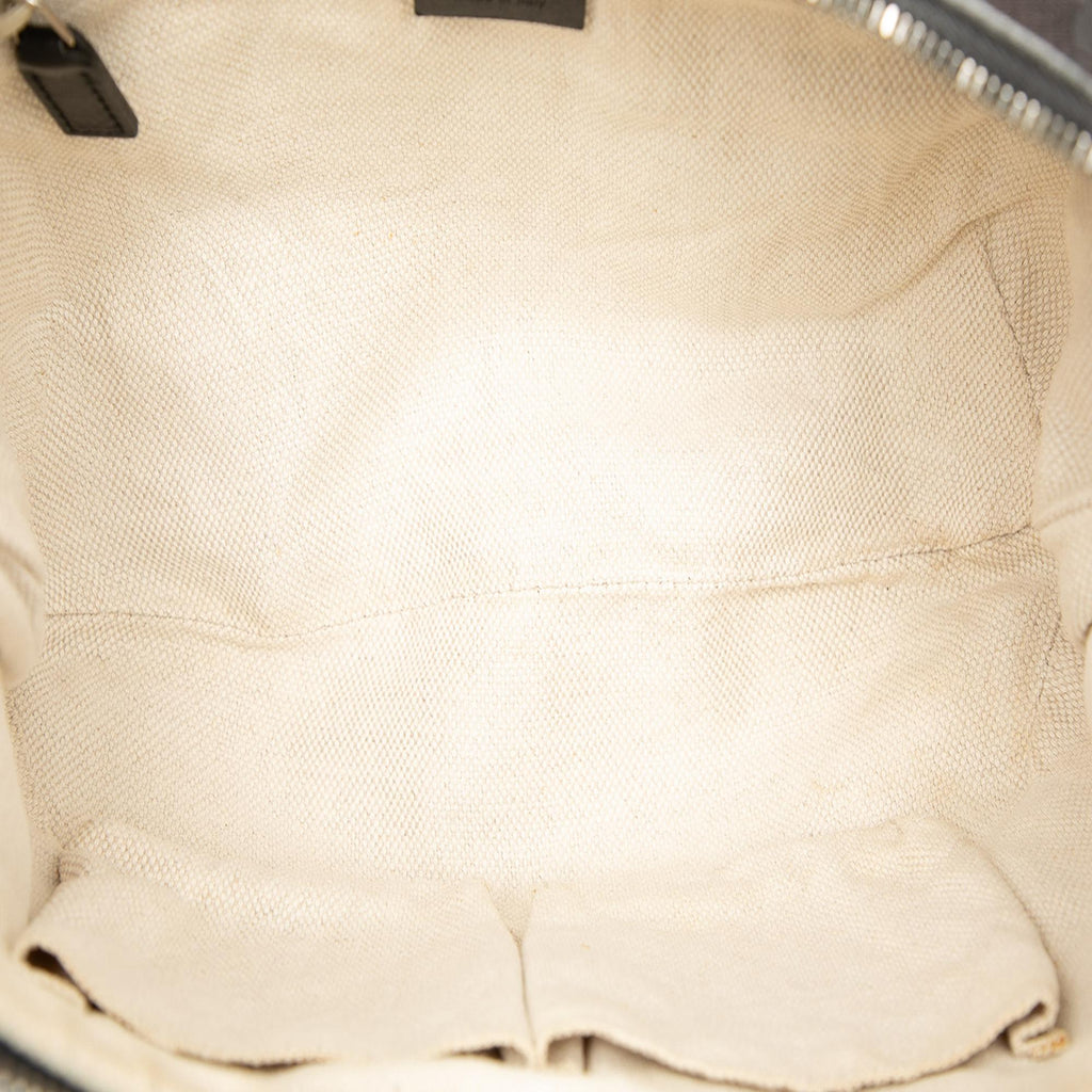 Gucci GG Canvas Web Crossbody