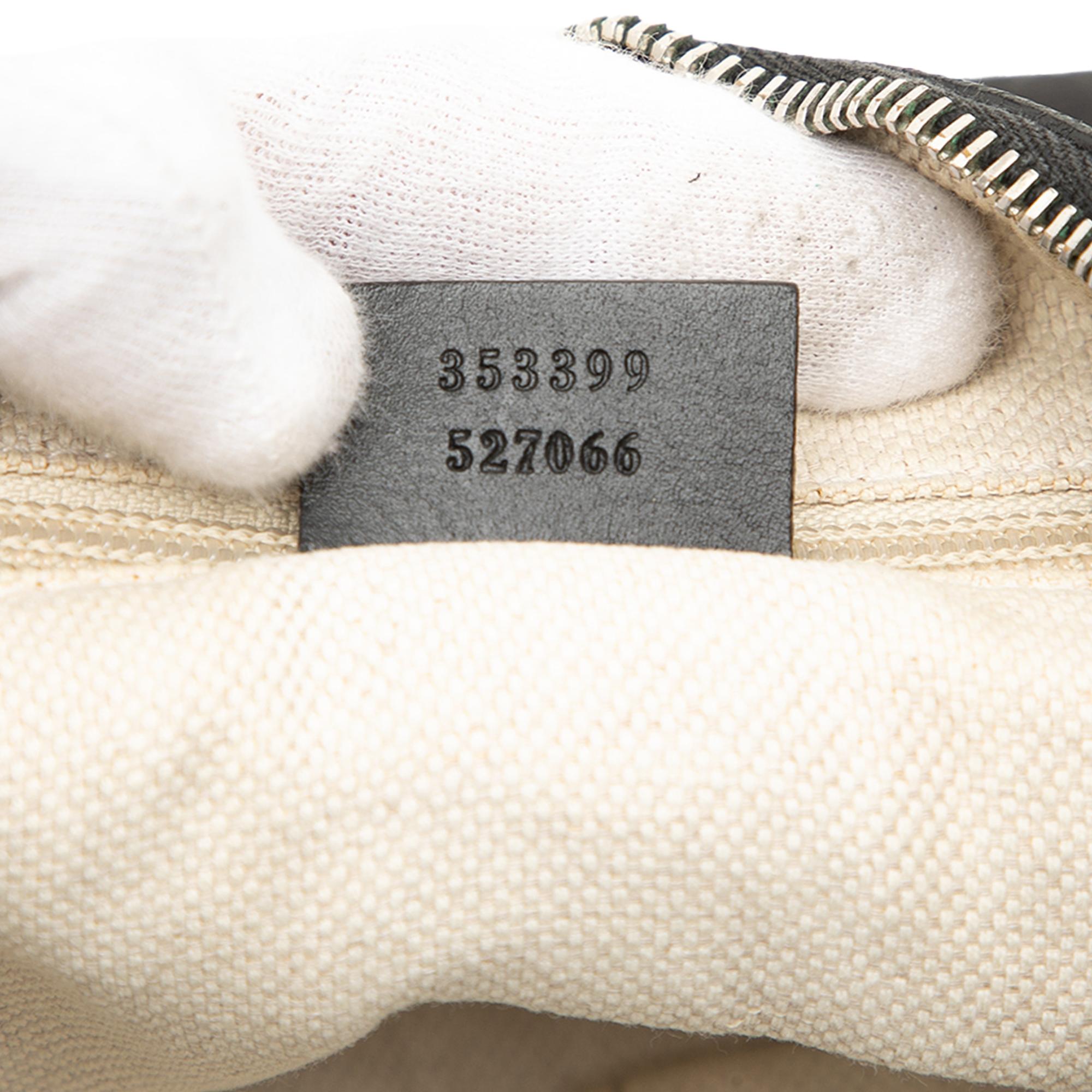 Gucci GG Canvas Web Crossbody