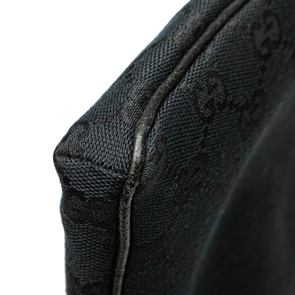 Gucci GG Canvas Web Crossbody