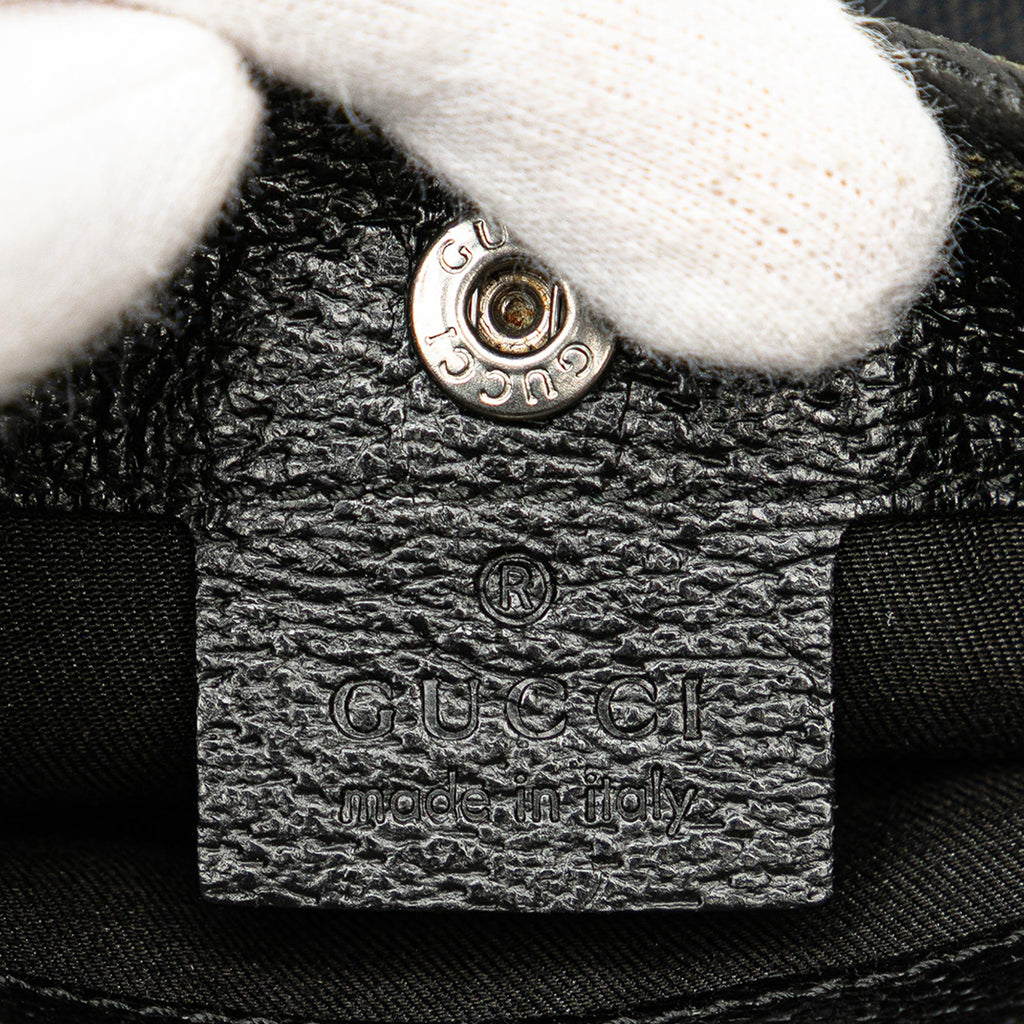 Gucci GG Canvas Web Crossbody