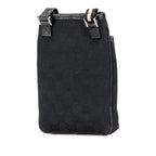 Gucci GG Canvas Web Crossbody