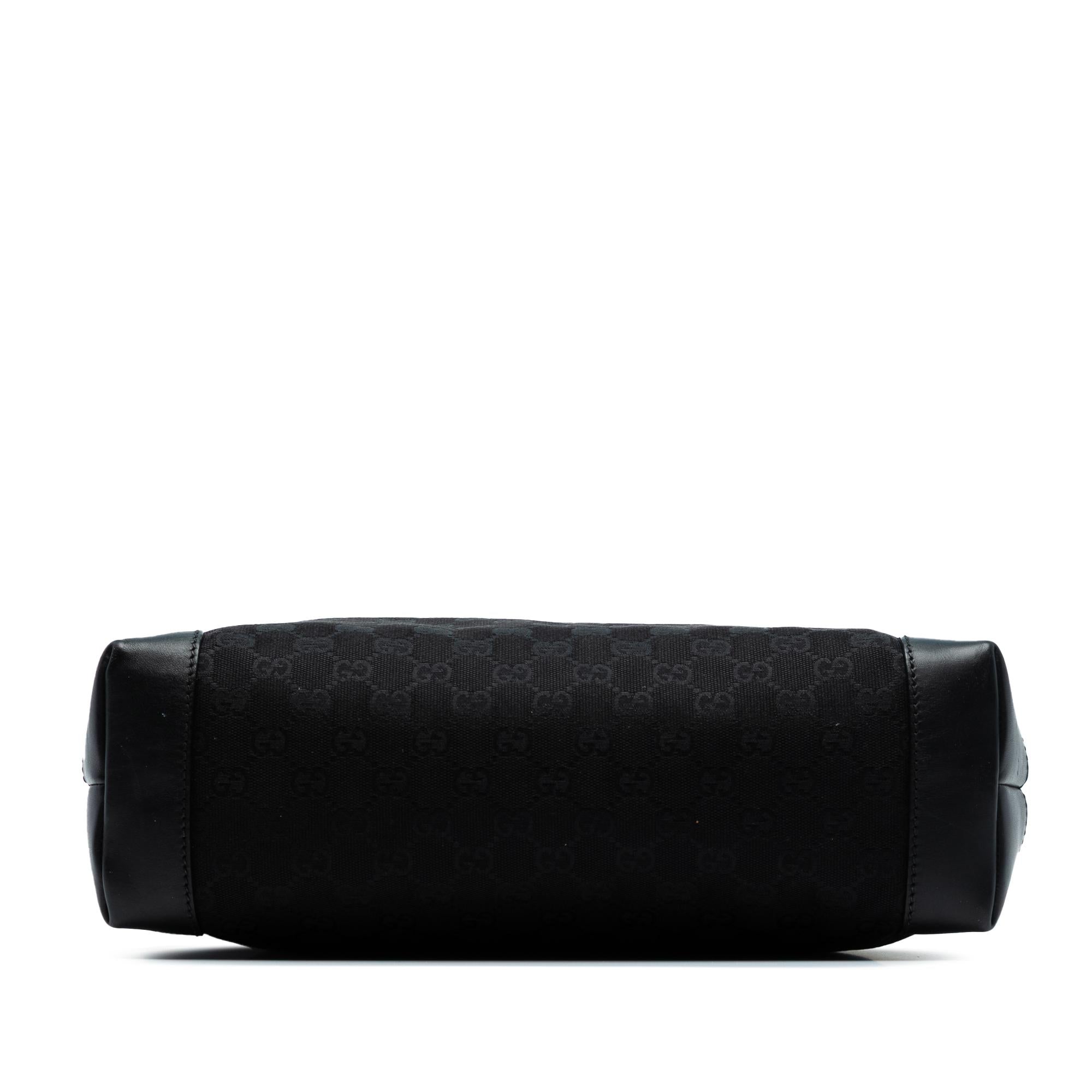 Gucci GG Canvas Web Crossbody