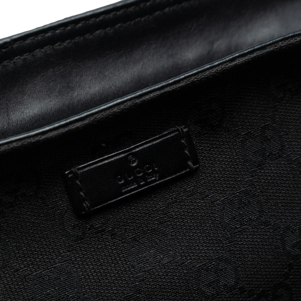 Gucci GG Canvas Web Crossbody