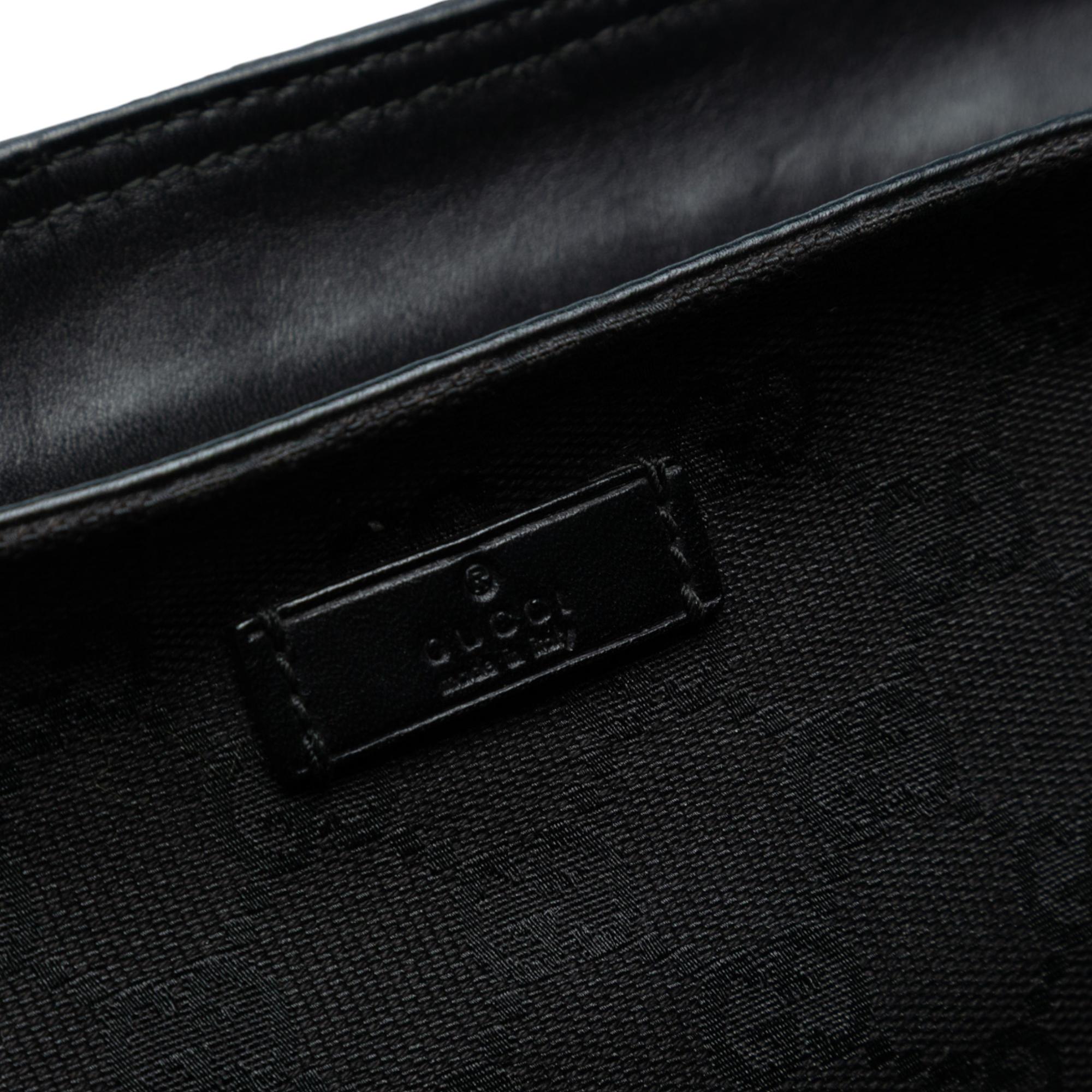 Gucci GG Canvas Web Crossbody