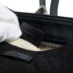 Gucci GG Canvas Web Crossbody