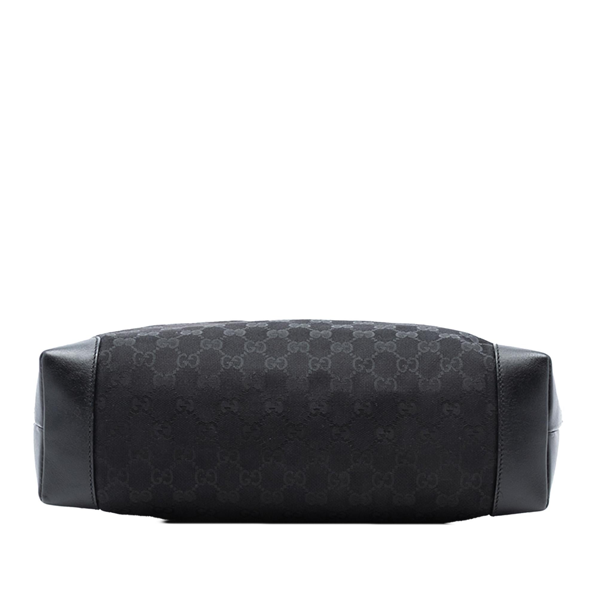 Gucci GG Canvas Web Crossbody