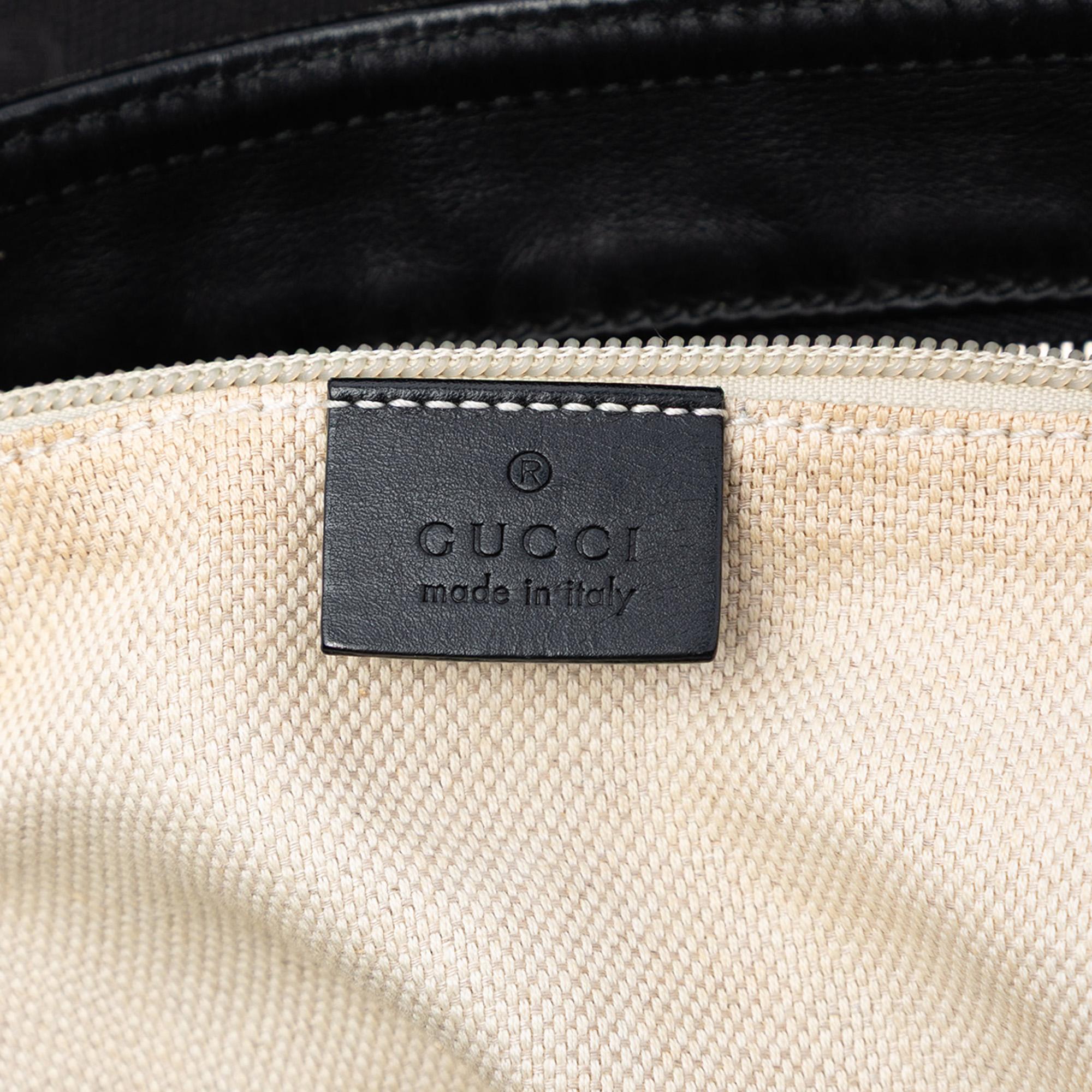 Gucci GG Canvas Web Crossbody
