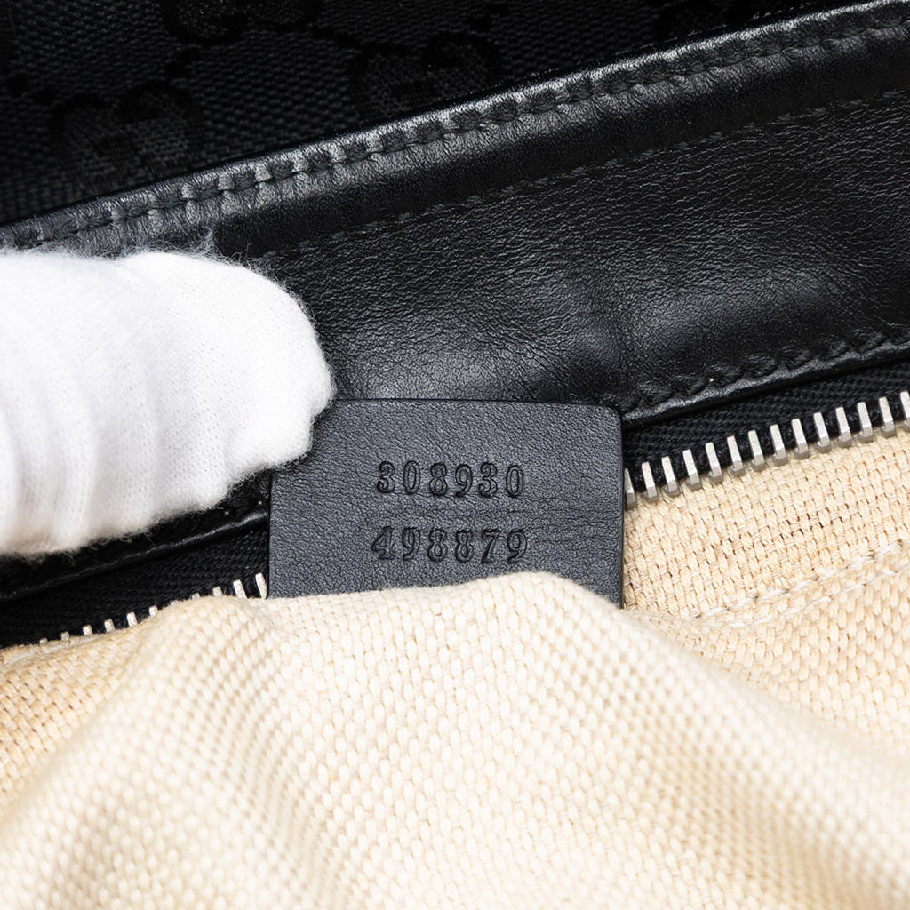 Gucci GG Canvas Web Crossbody