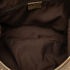 Gucci GG Canvas Web Crossbody